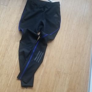 Adidas running tights